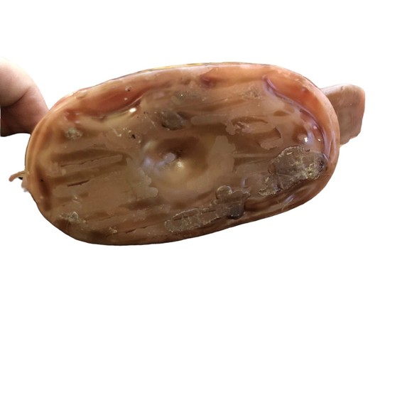 Vintage 1980s Roadrunner Candle in Great Condition for its Age; Painted Eyes - Picture 7 of 7